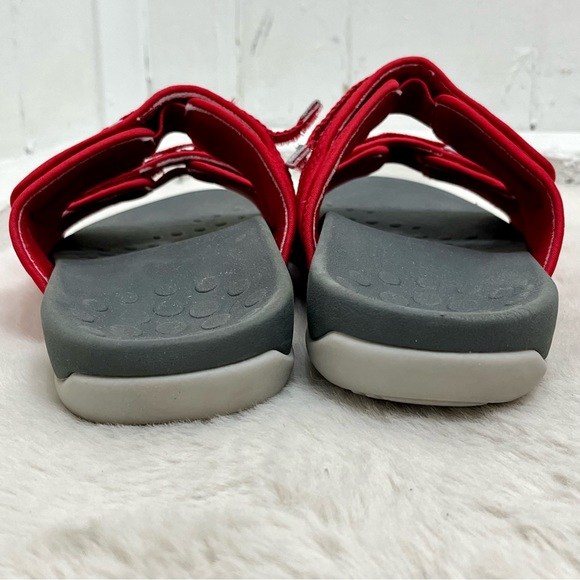 Vionic Sarah Slide Sandals - Picture 4 of 9